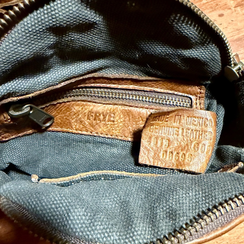 Frye Brooke Studded Crossbody - Picture 7 of 14